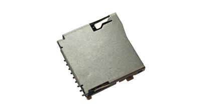 MEMORY SOCKET MMC 9PIN