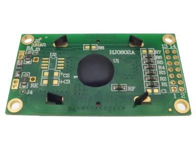 LCD 8X2 B