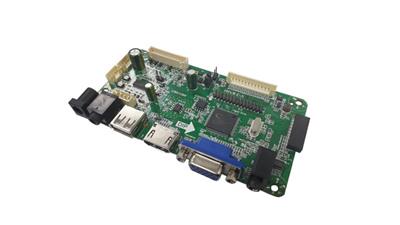 LCD DRIVER M6V9.0-A