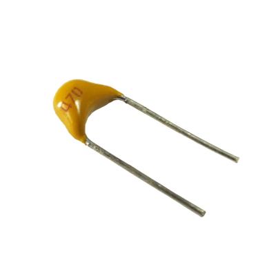 CAP 47PF/50V مولتی لایر فاصله 5