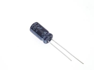 E 47UF/50V