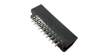 BOX HEADER 2*10 ST | BH-2.54-20GF-K (BOX HEADER 2*10 ST)