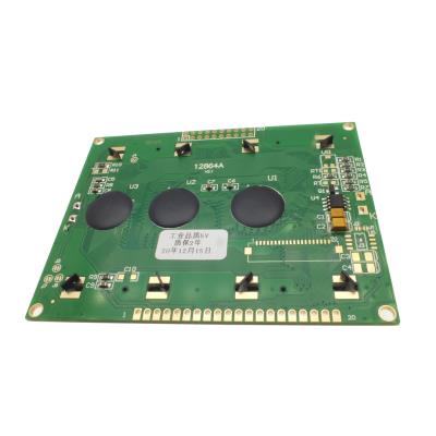 128X64 (12864A)  بک لایت سبز | 12864A GREEN