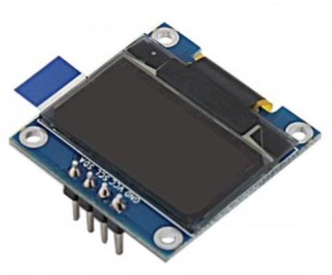 ماژول نمایشگر I2C با درایورSSD13006