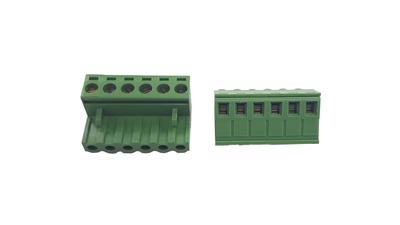 PHOENIX 6PIN  کانکتور فونیکس 6 پین مادگی