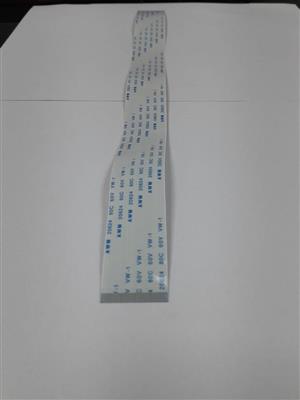 FFC 0.5AB*40PIN*250MM