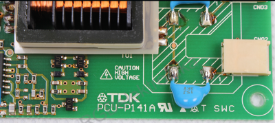 PCU P141A
