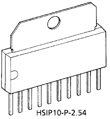 TA7291P