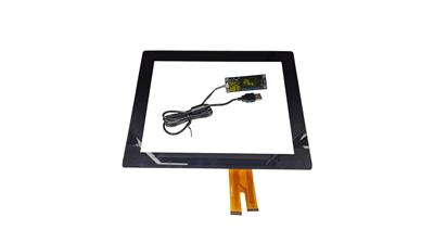12.1 INCH CAPACITIVE TOUCH SCREEN