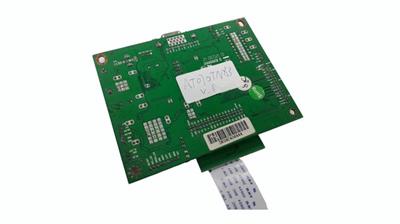 AT070TN83 V.1 LCD TESTER BOARD