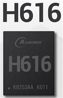 ALLWINNER H616