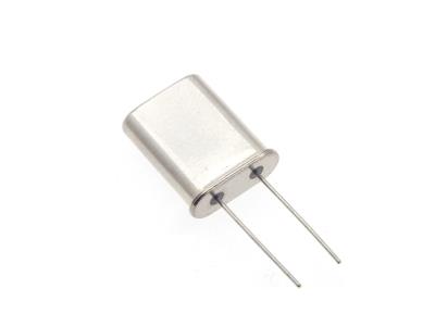 CRYSTAL 2.4576 MHZ 20PPM