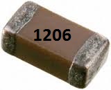 LED (1206) G
