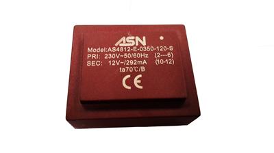 AS4812-E-0280-120-S (12V 2.8VA)