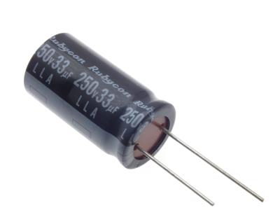E 33UF/100V