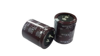 E 1500UF/250V