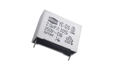 MKT 2UF/250V