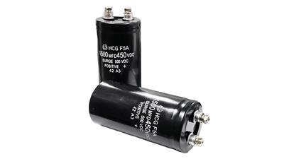 E 1500UF/450V