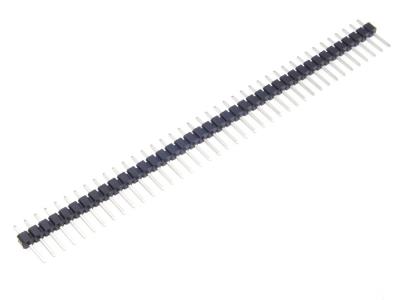 PIN HEADER 1*40 2.54MM (MAL) | DS1021-1X40S-1 PIN HEADER 1*40 2.54MM (MAL)
