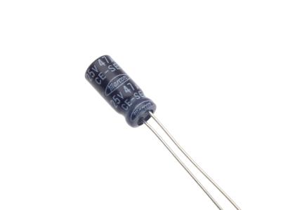 E 47UF/25V
