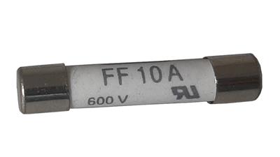 FUSE 6X30 10A 600V (SUPER FAST) | FF10A600V