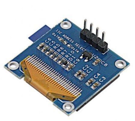ماژول نمایشگر I2C با درایورSSD13006