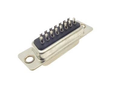 D15 VGA مادگی لحیمی سر کابلی