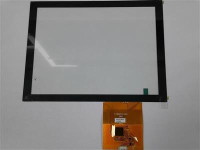 8 INCH CAPACITIVE TOUCH SCREEN