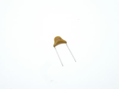 100NF/50V/10% 2.54MM