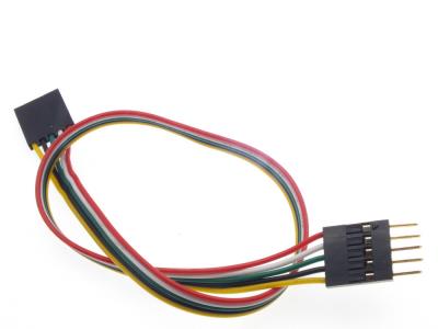 WIDE FIVE-WIRE FLAT TOUCH INTERFACE | 直插 TOUCH  WIRE 5PIN