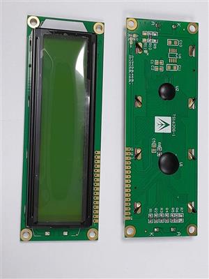 16X2 LARGE GREEN (TS1620G-1)