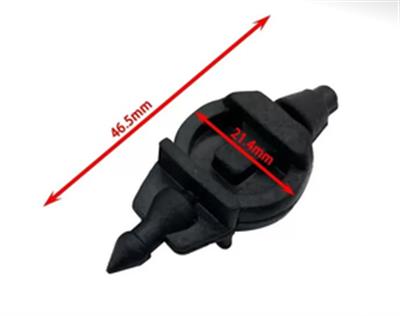 SHOCK-ABSORBING RUBBER PAD ACCESSORIES 46.5X21.4