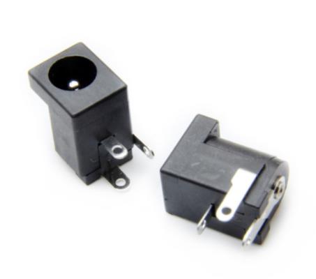 DC PLUG 2.1X 5.5MM PCB