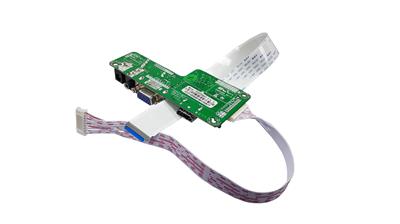 RTD2556V3.0 VGA PCB BOARD