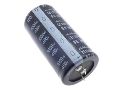 E 1000UF/450V 35*60MM SNAP PIN
