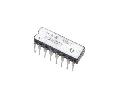 SN54LS251J