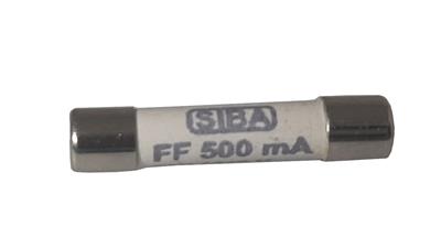 FUSE 6X30 0.5A 1000V (SUPER FAST) | FF500MA1000V