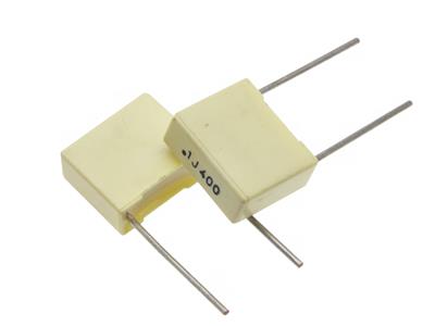 MKT 100NF/400V