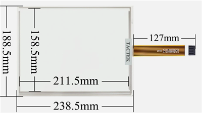 AMT9518 TOUCH SCERRN