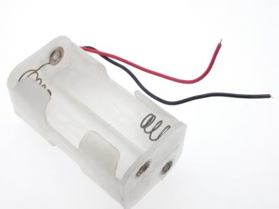 AA BATTERY HOLDER