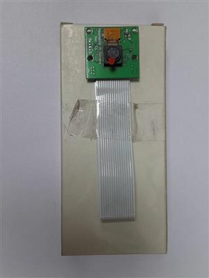 RASPBERRY PI CAMERA بدون لنز