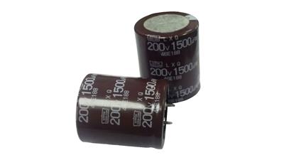 E 1500UF/250V