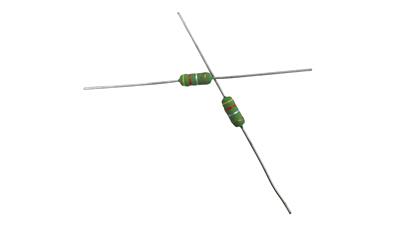 R 0.43 (2W)%5 سیمی