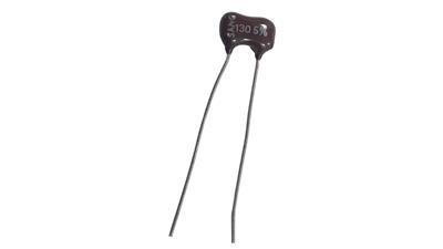 CAP 130PF/50V سیلورمیکا