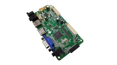 LCD DRIVER M6V9.0-A