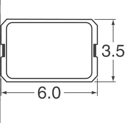 CRYSTAL 14.31818MHZ 18PF SMD | ABM7-14.31818MHZ-D-2-Y-T
