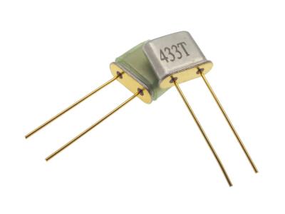CRYSTAL 43.000MHZ 10PPM TALL