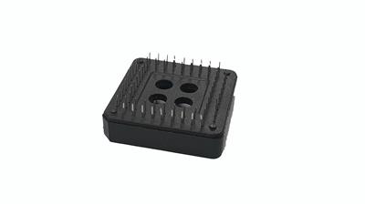 IC SOCKET 68 PIN PLCC68