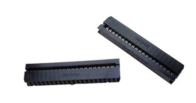 IDC FEMALE 2X20 | IDC FEMALE 2X20 (4401-40SR)