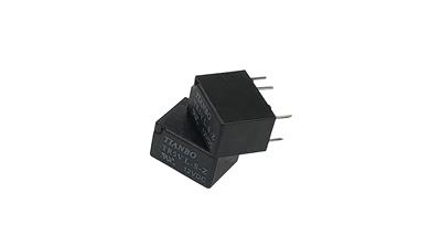 رله 12ولت ریز بوبین وسط | TR5VL-S-Z/12VDC